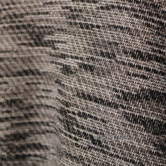 Saturday Sunday Anthropologie Rehearsal Cropped Hoodie Sweatshirt Gray Size L - Picture 4 of 11